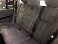 USED 2008 P LAND ROVER RANGE ROVER 3.6 TDV8 VOGUE SE 5d 272 BHP * 20 INCH  ALLOYS * PRIVACY GLASS *