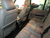 USED 2008 P LAND ROVER RANGE ROVER 3.6 TDV8 VOGUE SE 5d 272 BHP * 20 INCH  ALLOYS * PRIVACY GLASS *