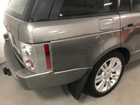 USED 2008 P LAND ROVER RANGE ROVER 3.6 TDV8 VOGUE SE 5d 272 BHP * 20 INCH  ALLOYS * PRIVACY GLASS *