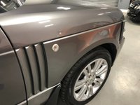 USED 2008 P LAND ROVER RANGE ROVER 3.6 TDV8 VOGUE SE 5d 272 BHP * 20 INCH  ALLOYS * PRIVACY GLASS *
