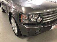 USED 2008 P LAND ROVER RANGE ROVER 3.6 TDV8 VOGUE SE 5d 272 BHP * 20 INCH  ALLOYS * PRIVACY GLASS *