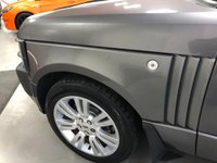 USED 2008 P LAND ROVER RANGE ROVER 3.6 TDV8 VOGUE SE 5d 272 BHP * 20 INCH  ALLOYS * PRIVACY GLASS *