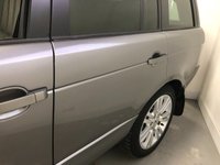USED 2008 P LAND ROVER RANGE ROVER 3.6 TDV8 VOGUE SE 5d 272 BHP * 20 INCH  ALLOYS * PRIVACY GLASS *