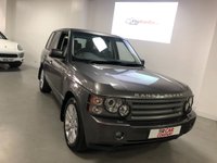 USED 2008 P LAND ROVER RANGE ROVER 3.6 TDV8 VOGUE SE 5d 272 BHP * 20 INCH  ALLOYS * PRIVACY GLASS *