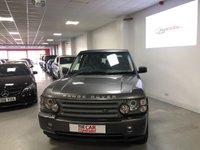 USED 2008 P LAND ROVER RANGE ROVER 3.6 TDV8 VOGUE SE 5d 272 BHP * 20 INCH  ALLOYS * PRIVACY GLASS *