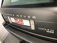 USED 2008 P LAND ROVER RANGE ROVER 3.6 TDV8 VOGUE SE 5d 272 BHP * 20 INCH  ALLOYS * PRIVACY GLASS *