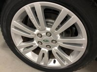 USED 2008 P LAND ROVER RANGE ROVER 3.6 TDV8 VOGUE SE 5d 272 BHP * 20 INCH  ALLOYS * PRIVACY GLASS *