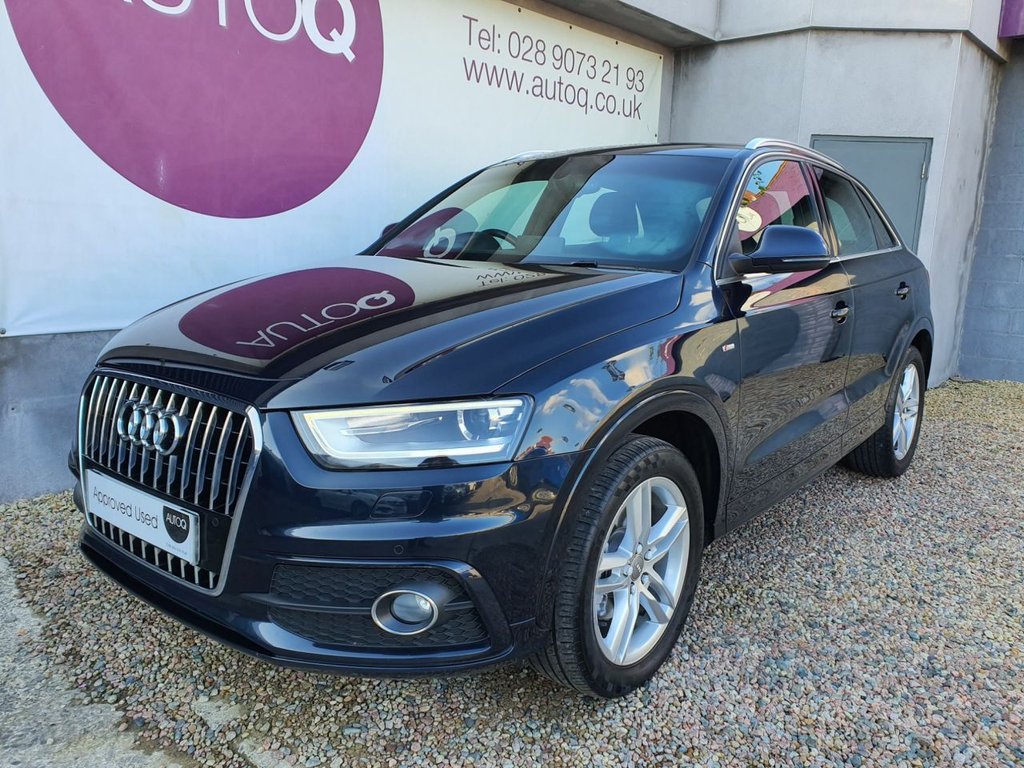 View our AUDI Q3