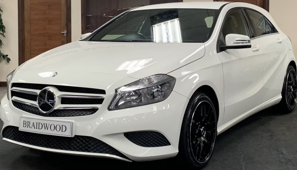 View our MERCEDES-BENZ A-CLASS