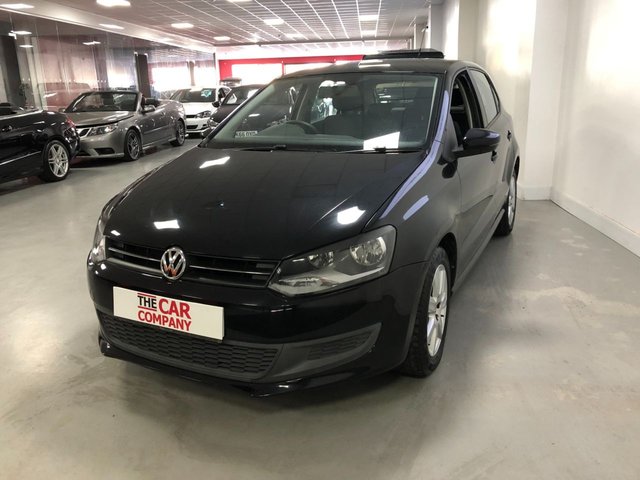 2009 59 Volkswagen Polo 1.2 SE 5d 70 BHP