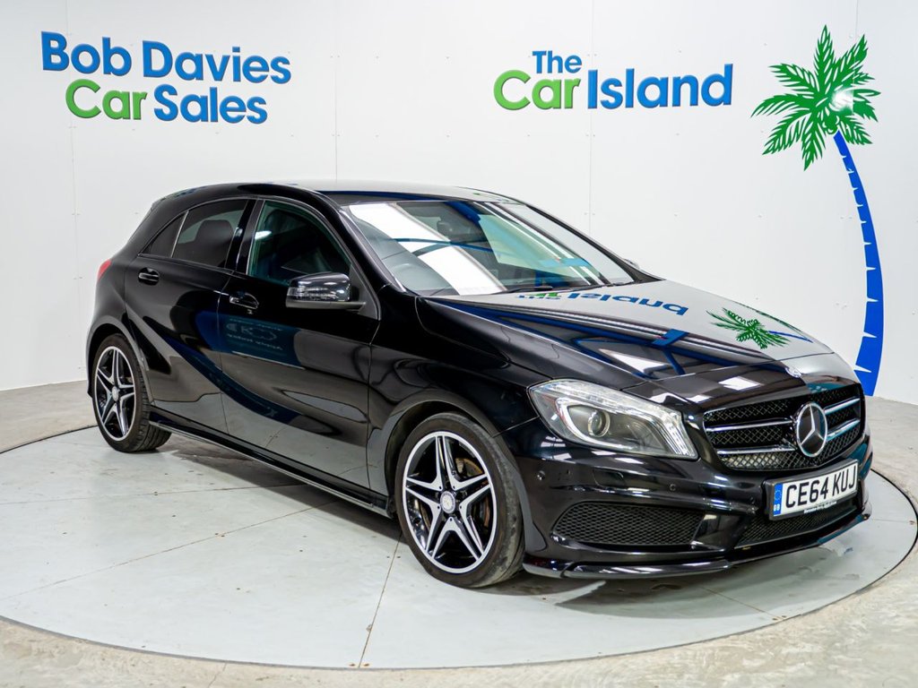 View our MERCEDES-BENZ A-CLASS