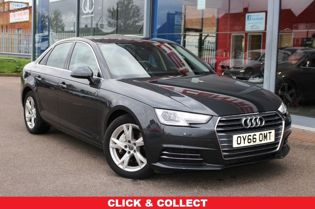 View our AUDI A4
