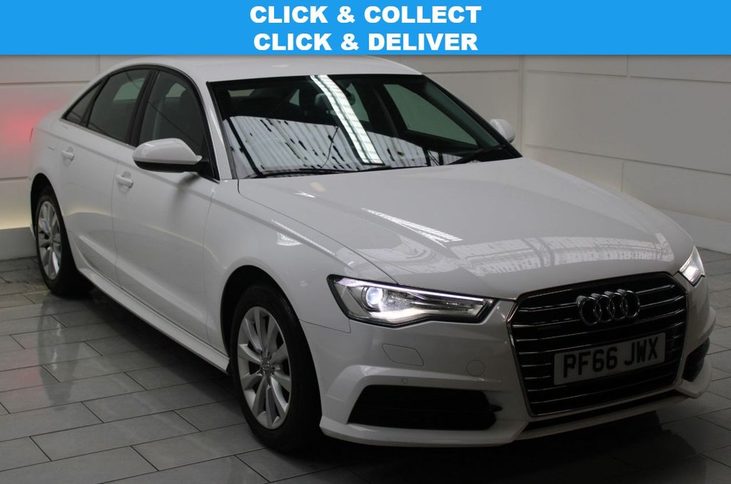View our AUDI A6