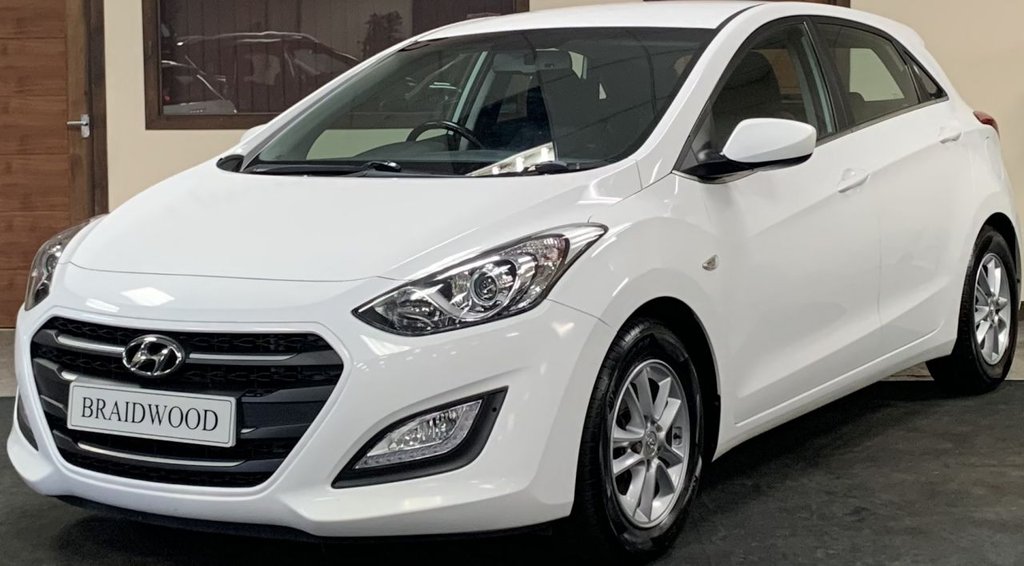 View our HYUNDAI I30