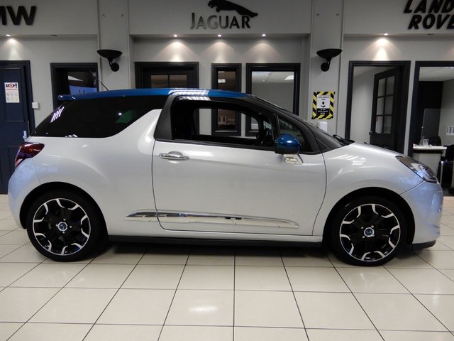 View our DS DS 3