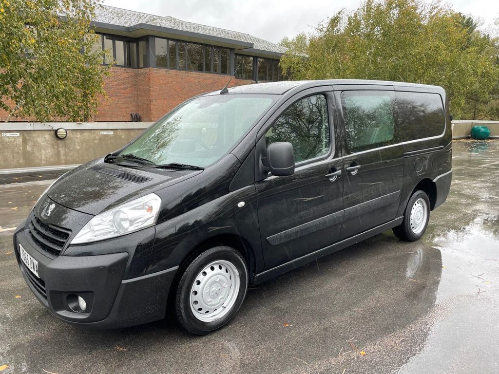 View our PEUGEOT EXPERT