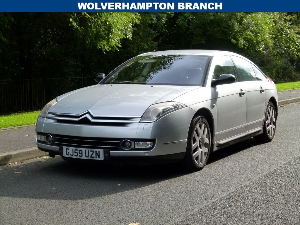 View our CITROEN C6