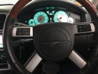 USED 2010 60 CHRYSLER 300C 3.0 CRD SR 4d 215 BHP * NAV * CLIMATE CONTROL * 7 SERVICES * LEATHER TRIM *