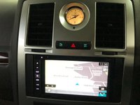 USED 2010 60 CHRYSLER 300C 3.0 CRD SR 4d 215 BHP * NAV * CLIMATE CONTROL * 7 SERVICES * LEATHER TRIM *