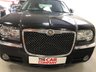 USED 2010 60 CHRYSLER 300C 3.0 CRD SR 4d 215 BHP * NAV * CLIMATE CONTROL * 7 SERVICES * LEATHER TRIM *