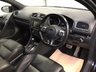 USED 2010 10 VOLKSWAGEN GOLF 2.0 GTD TDI DSG 5d 170 BHP 