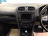 USED 2010 10 VOLKSWAGEN GOLF 2.0 GTD TDI DSG 5d 170 BHP 