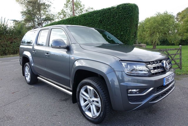 View our VOLKSWAGEN AMAROK