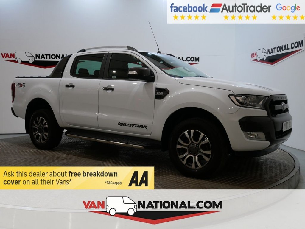 View our FORD RANGER
