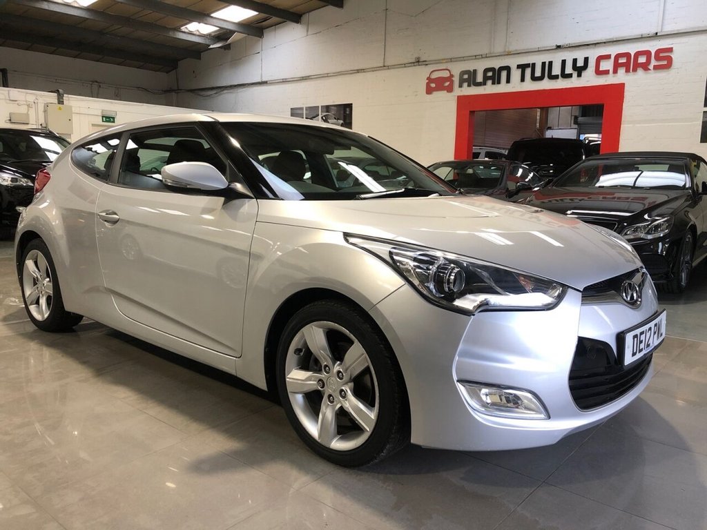 View our HYUNDAI VELOSTER
