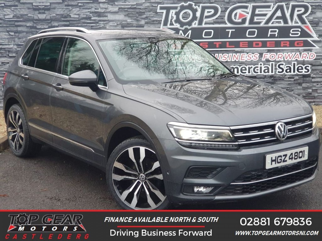 View our VOLKSWAGEN TIGUAN