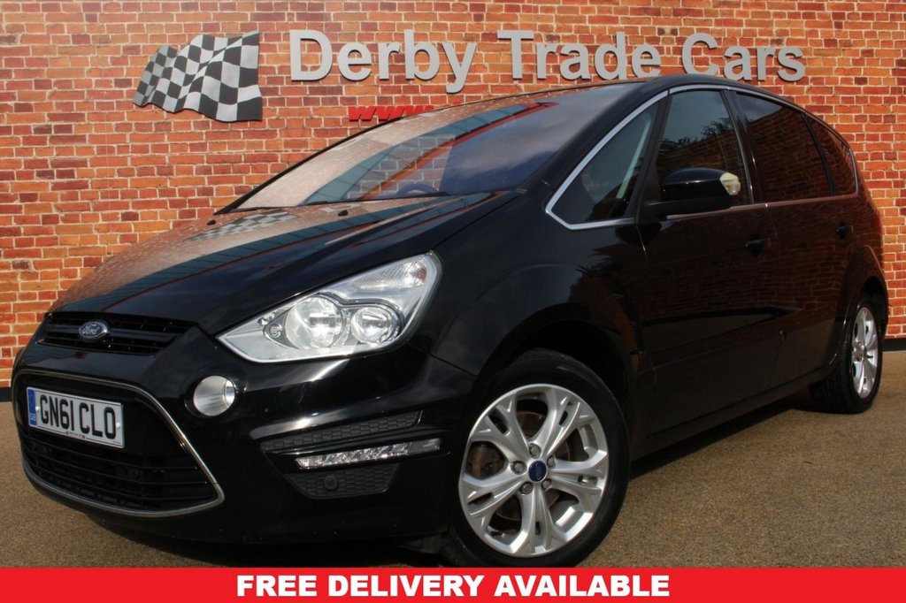 View our FORD S-MAX