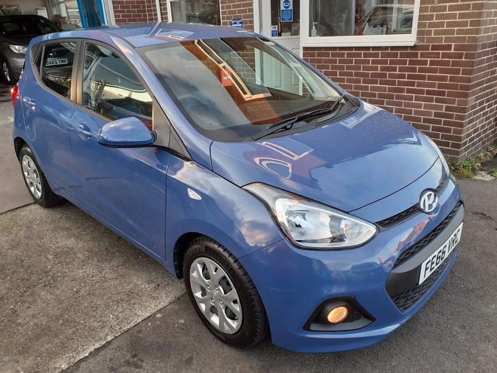 View our HYUNDAI I10