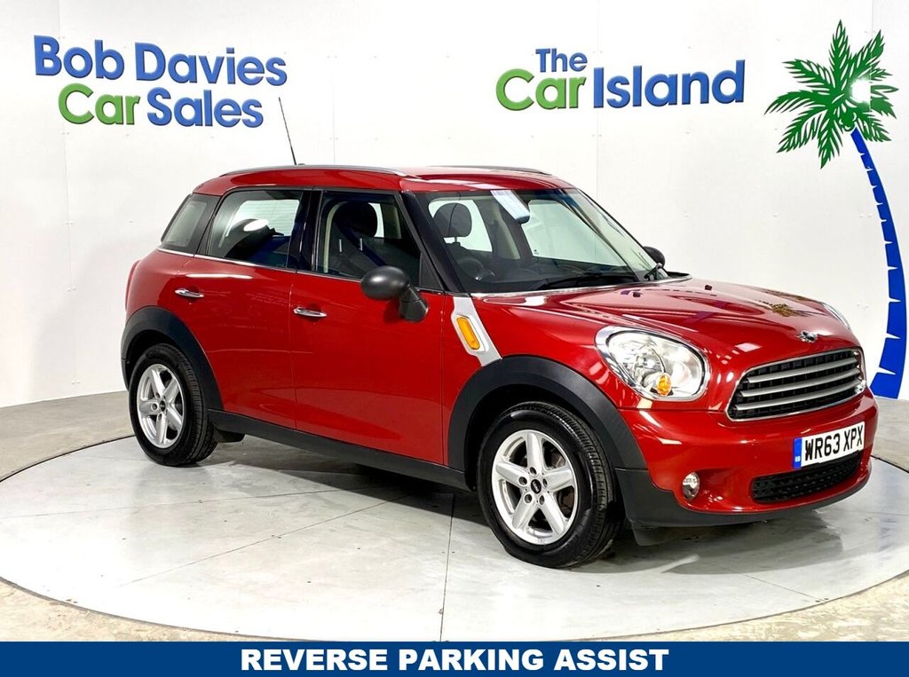 View our MINI COUNTRYMAN