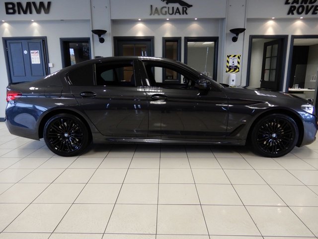 View our BMW 5 SERIES