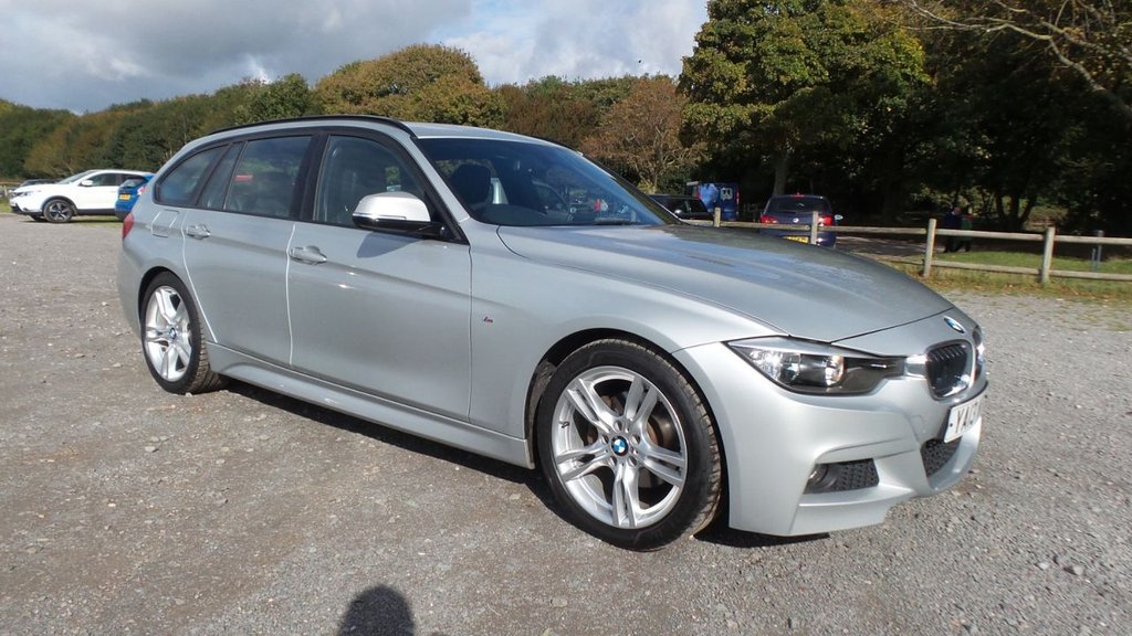 View our BMW 3 SERIES