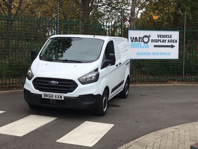 transit custom 300 base