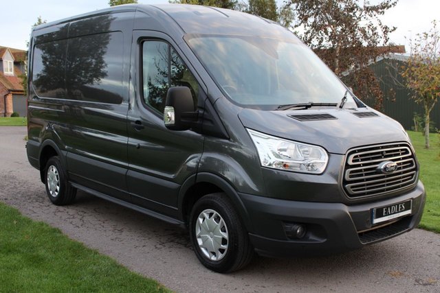 View our FORD TRANSIT