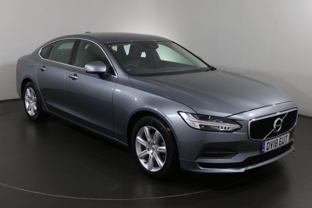 View our VOLVO S90