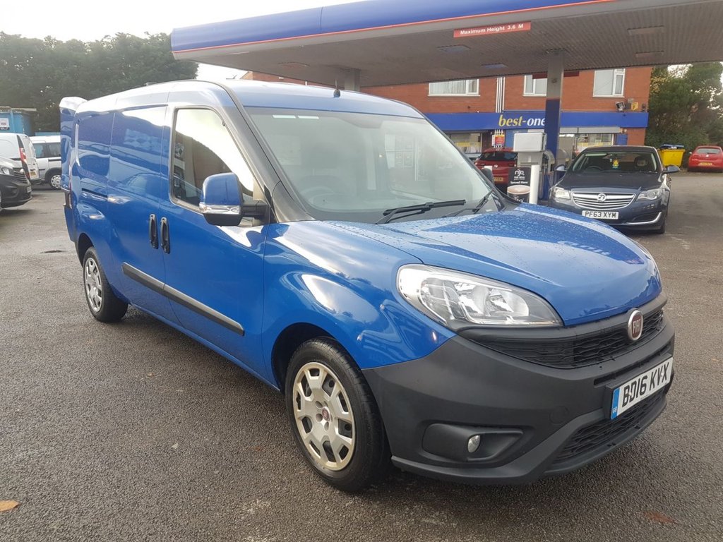 View our FIAT DOBLO