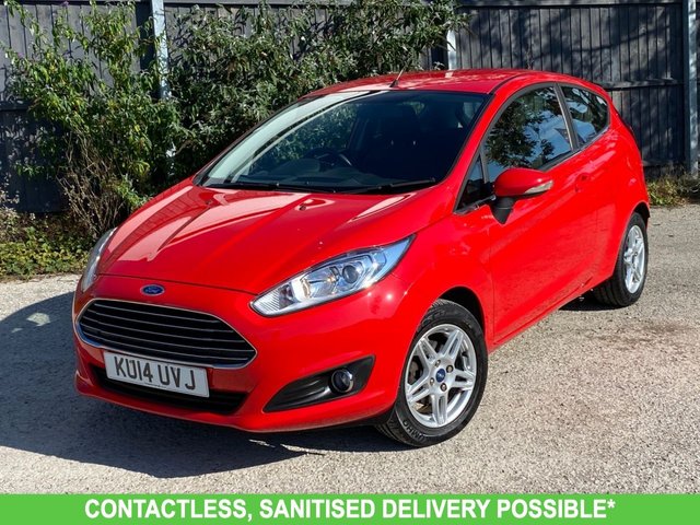 View our FORD FIESTA