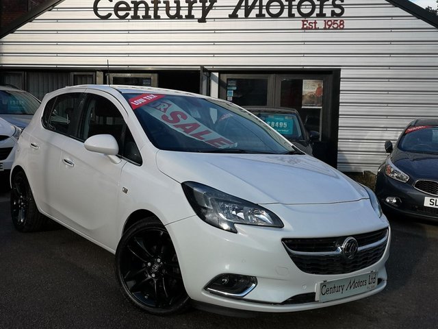 2015 15 Vauxhall Corsa 1.4 SE EcoFlex 5dr - NEW SHAPE