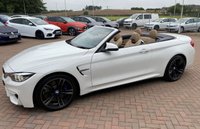 USED 2018 68 BMW M4 3.0 M4 2d AUTO 426 BHP 