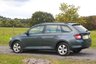 USED 2016 16 SKODA FABIA 1.4 SE TDI DSG 5d 89 BHP DSG AUTO,VERY LOW MILEAGE ESTATE.
