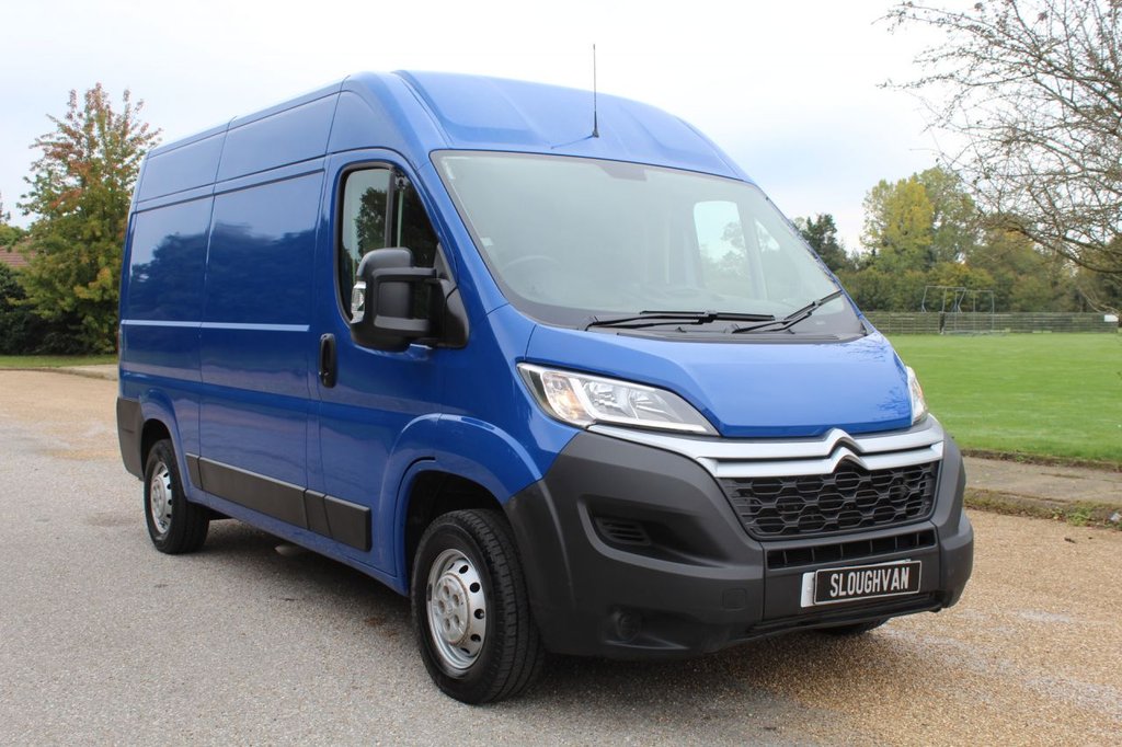 citroen relay 2019