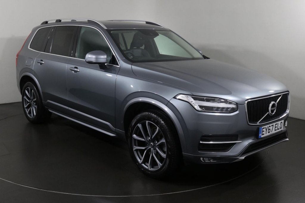 View our VOLVO XC90