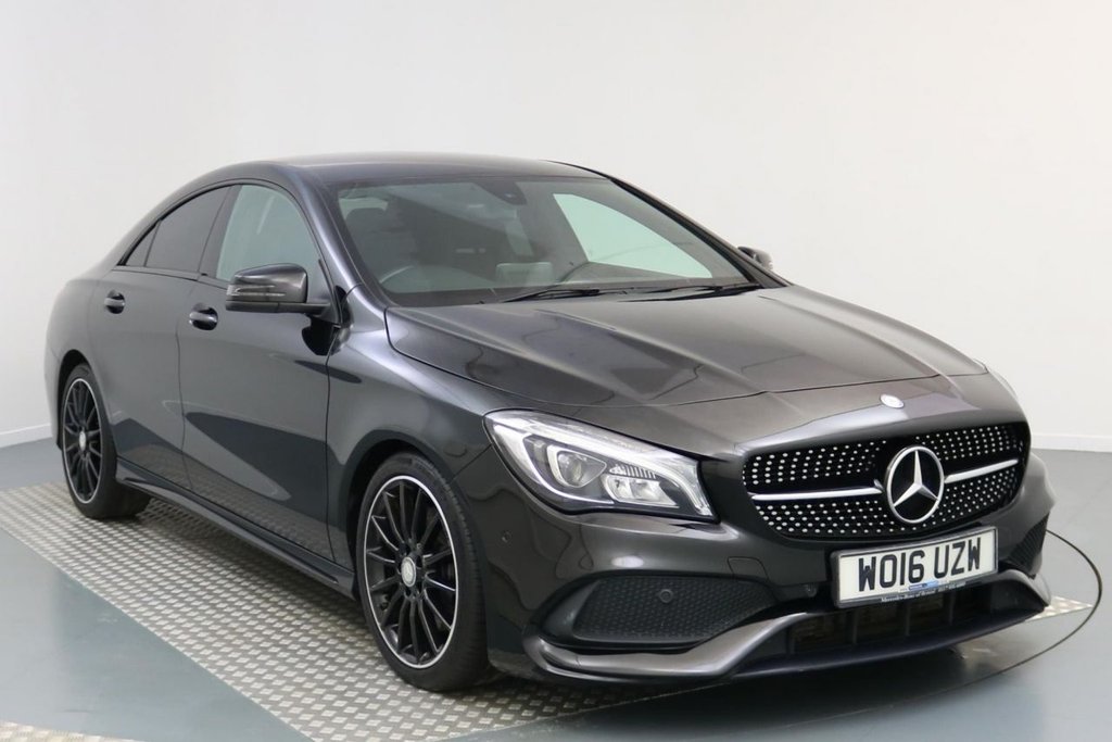 View our MERCEDES-BENZ CLA