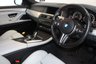 USED 2016 16 BMW M5 4.4 M5 4d-2 OWNER CAR-SUNROOF-HEAD UP DISPLAY,-HEATED SILVERSTONE MERINO LEATHER-ADAPTIVE LED HEADLIGHTS-360 CAMERA-REVERSE CAMERA-HEATED STEERING WHEEL-20