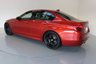 USED 2016 16 BMW M5 4.4 M5 4d-2 OWNER CAR-SUNROOF-HEAD UP DISPLAY,-HEATED SILVERSTONE MERINO LEATHER-ADAPTIVE LED HEADLIGHTS-360 CAMERA-REVERSE CAMERA-HEATED STEERING WHEEL-20