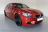 USED 2016 16 BMW M5 4.4 M5 4d-2 OWNER CAR-SUNROOF-HEAD UP DISPLAY,-HEATED SILVERSTONE MERINO LEATHER-ADAPTIVE LED HEADLIGHTS-360 CAMERA-REVERSE CAMERA-HEATED STEERING WHEEL-20