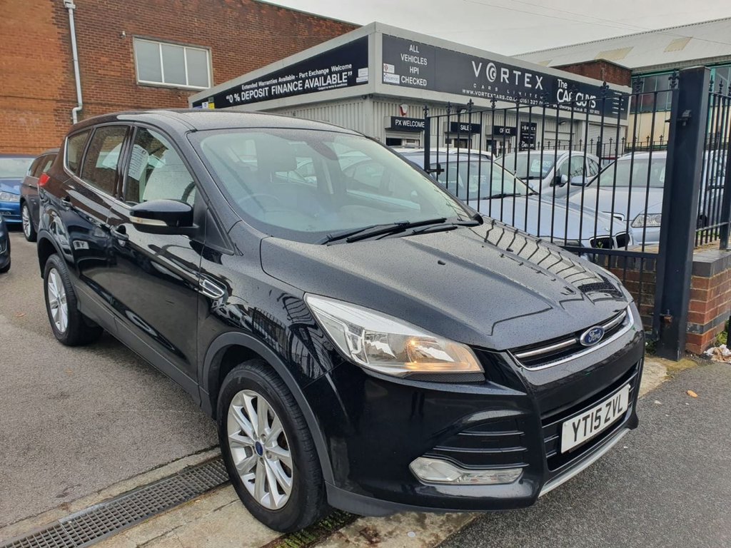 View our FORD KUGA